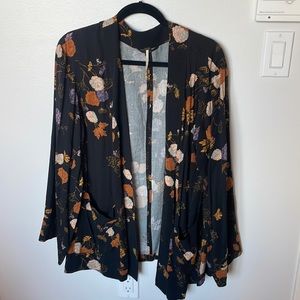 Free people kimono